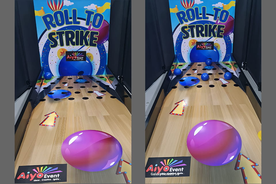 Roll To Strike