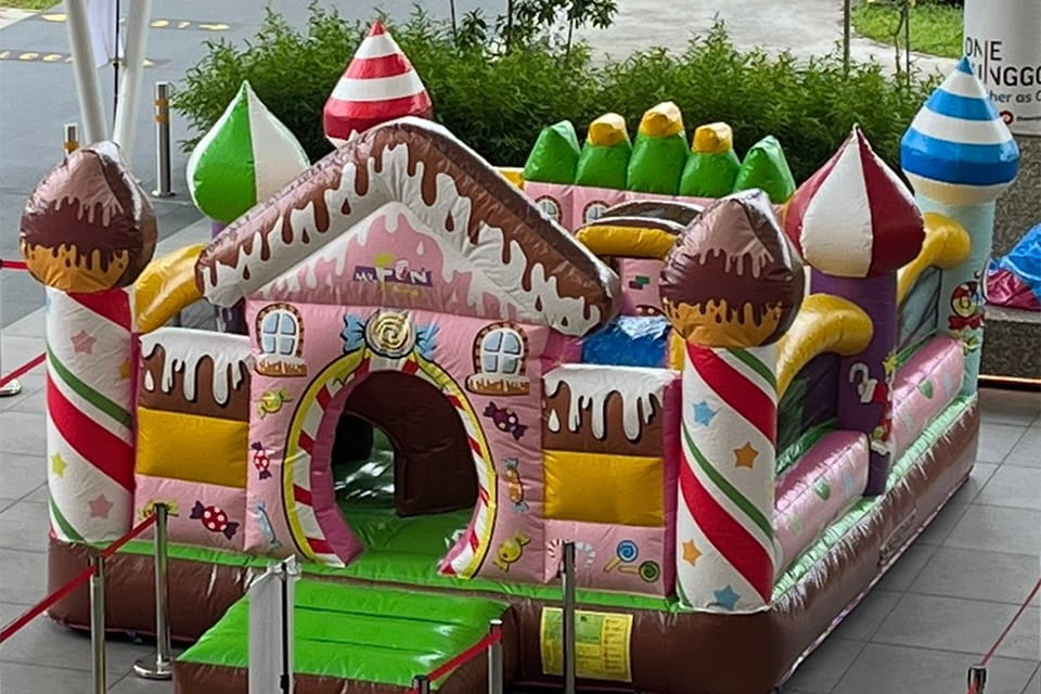 Bouncy Castle (Candy)