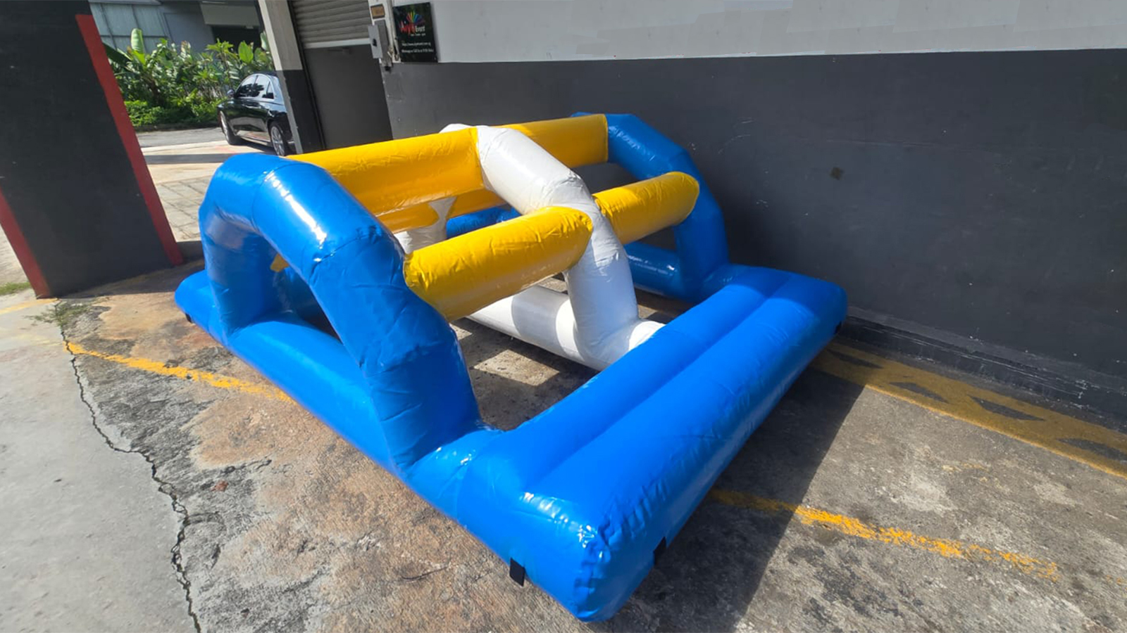(M) Bridge 2mW/3mD