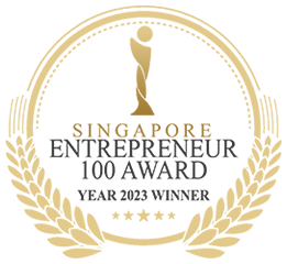 Singapore Entrepreneur 100 Award