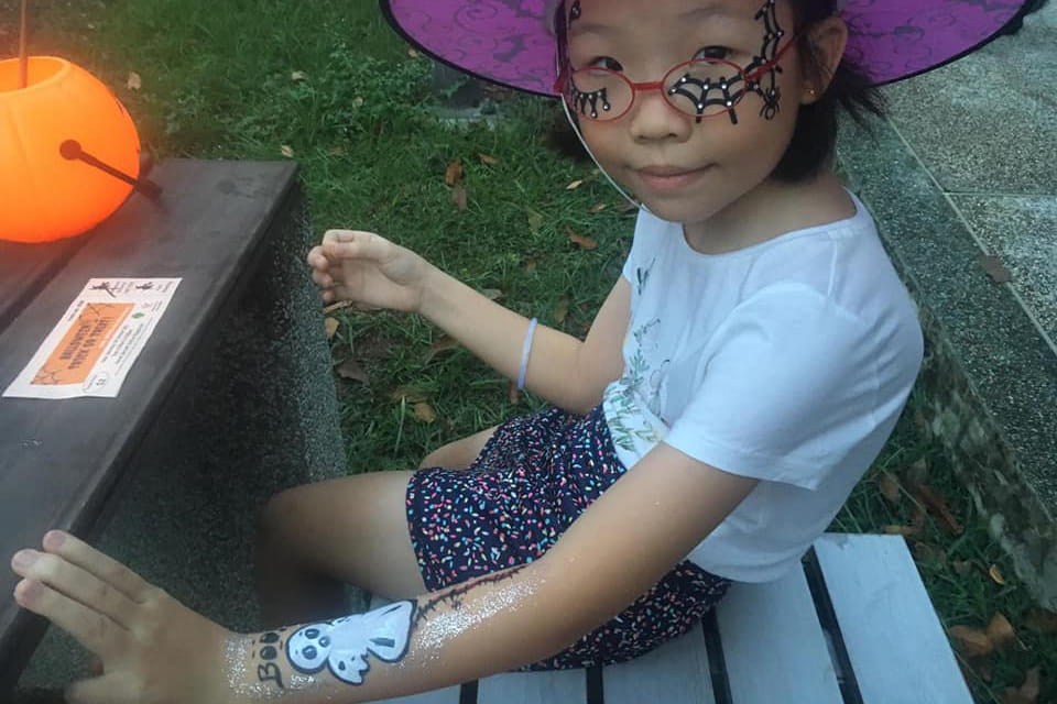 Face Painting