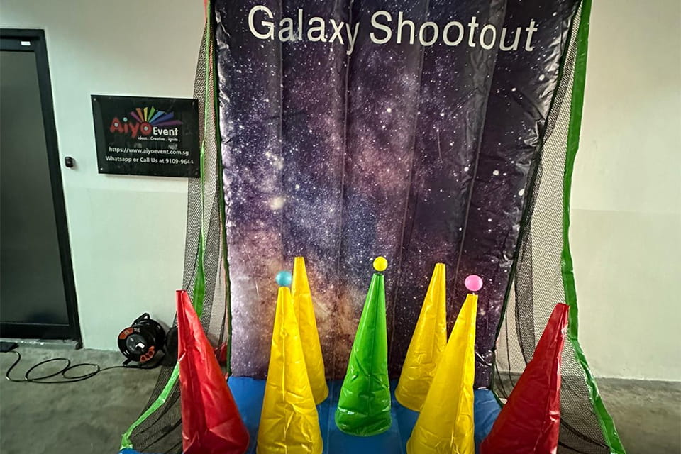 Galaxy Shootout
