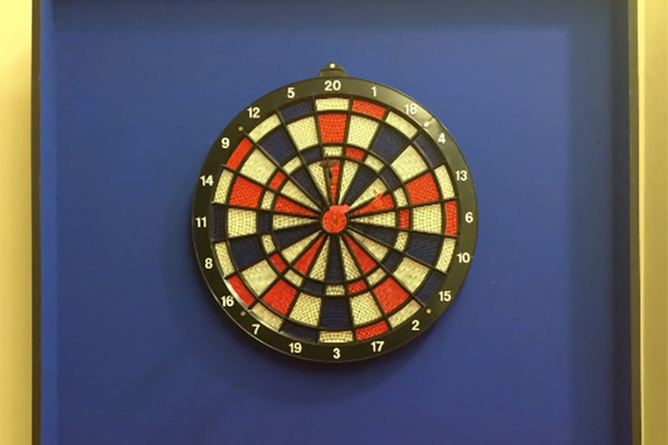 Darts Shoot