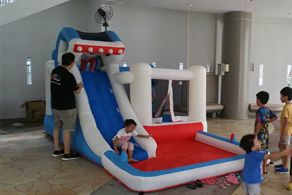 Bouncy Castle (Small Size)