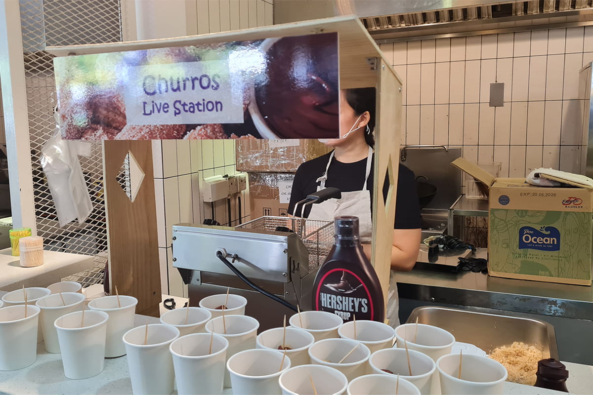 Churros