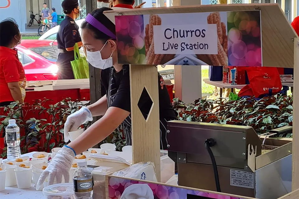 Churros