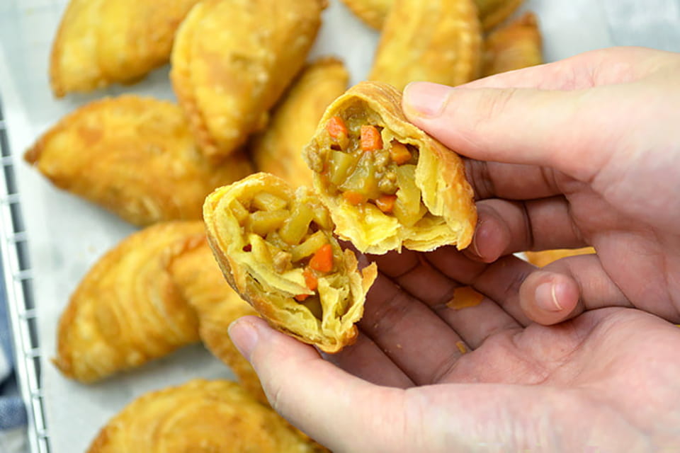 Curry Puff