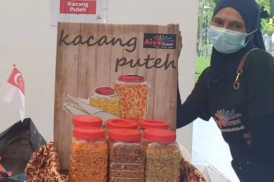 Kacang Puteh