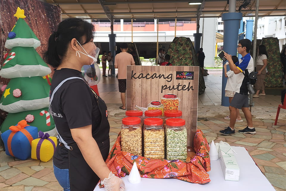 Kacang Puteh