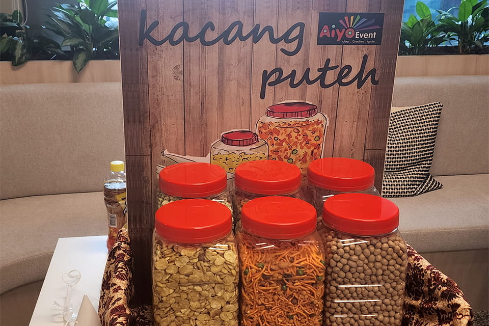 Kacang Puteh