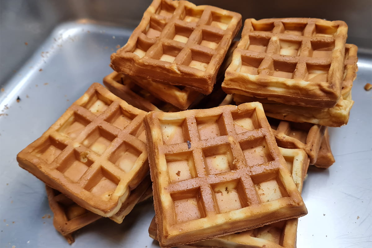 Waffle