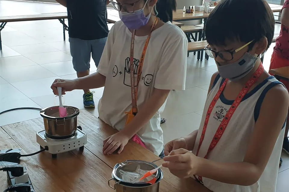 Soap Making