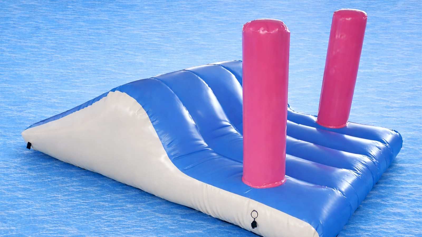 (P) Slope & Poles 2mW/3mL